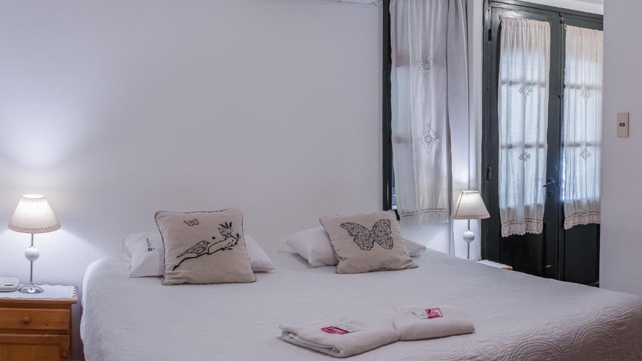 Posada De La Flor Колония дел Сакременто Екстериор снимка