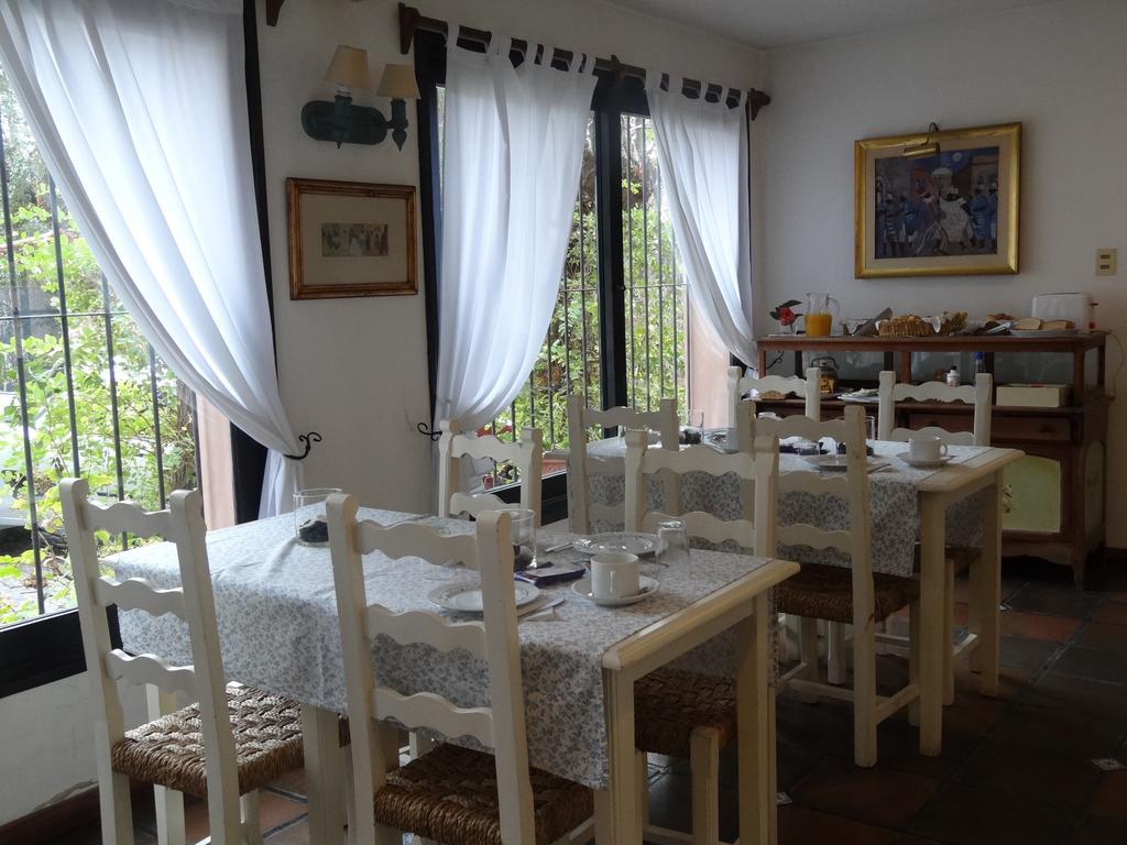 Posada De La Flor Колония дел Сакременто Екстериор снимка