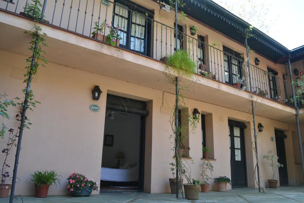 Posada De La Flor Колония дел Сакременто Екстериор снимка