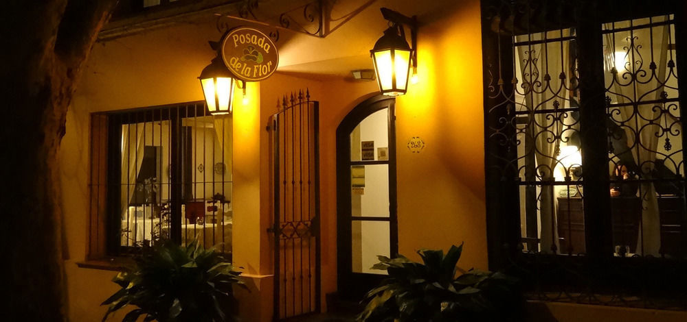 Posada De La Flor Колония дел Сакременто Екстериор снимка